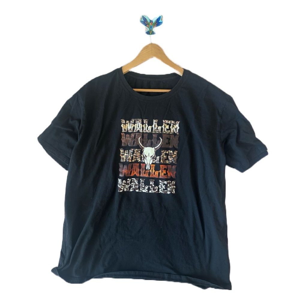 Wallen band T-shirt